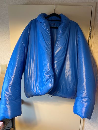 Yeezy x GAP Jacket "Blue"