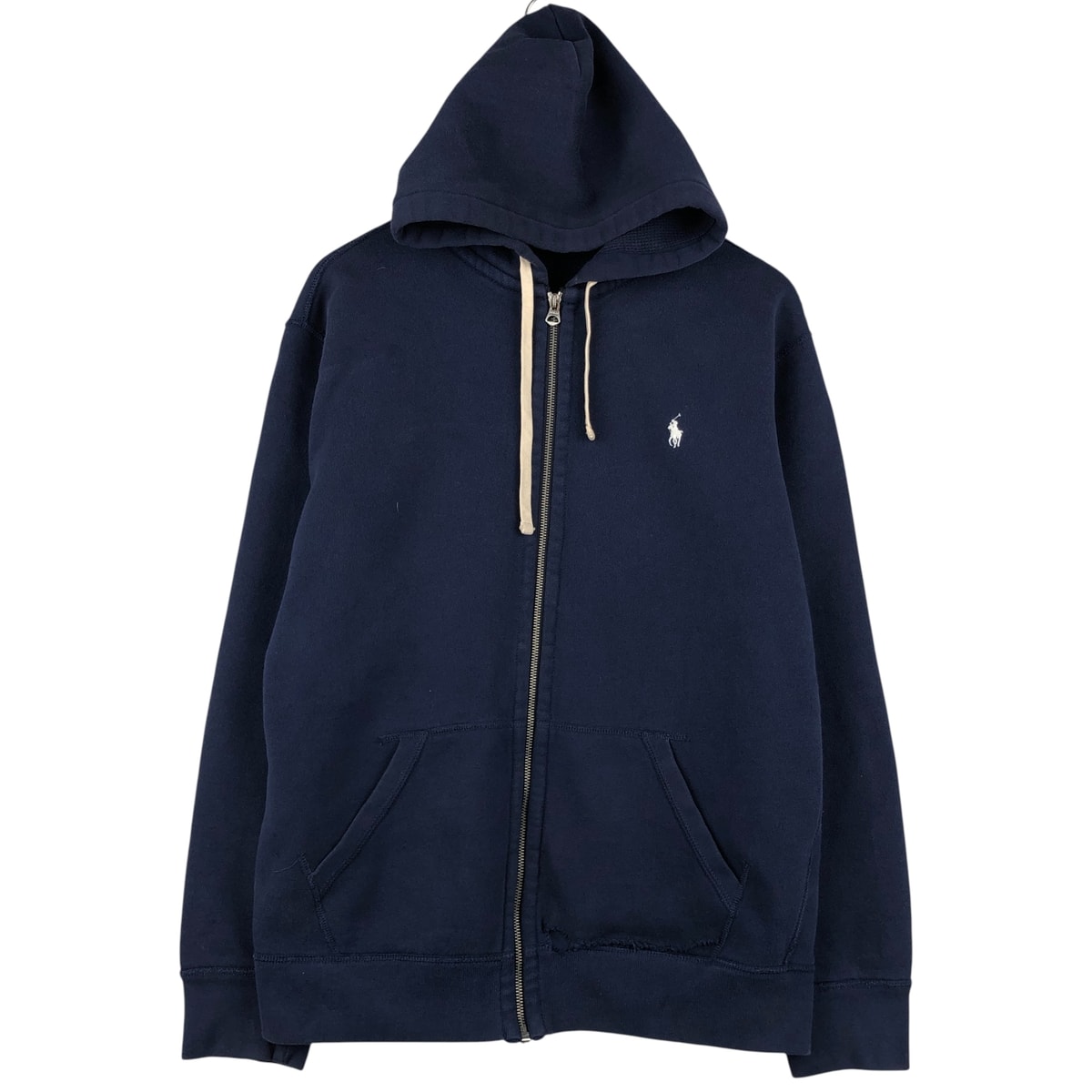 古着 ラルフローレン Ralph Lauren POLO RALPH LAUREN スウェットフルジップパーカー メンズXL相当/eaa582496