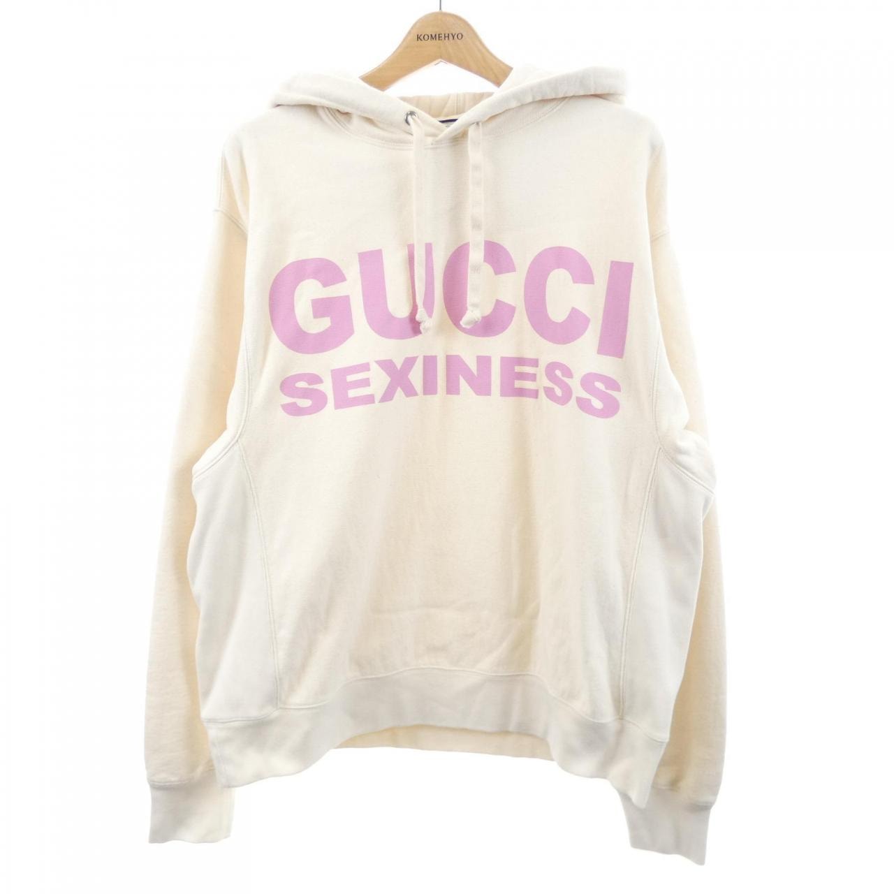 グッチ GUCCI 569828 XJCK2 パーカー