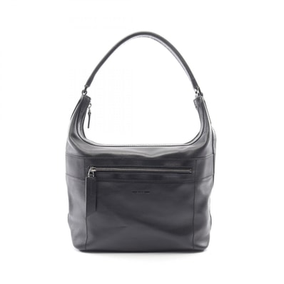 グッチ GUCCI ショルダーバッグ バッグ レザー レディース ブラック系 001 4298 【中古】