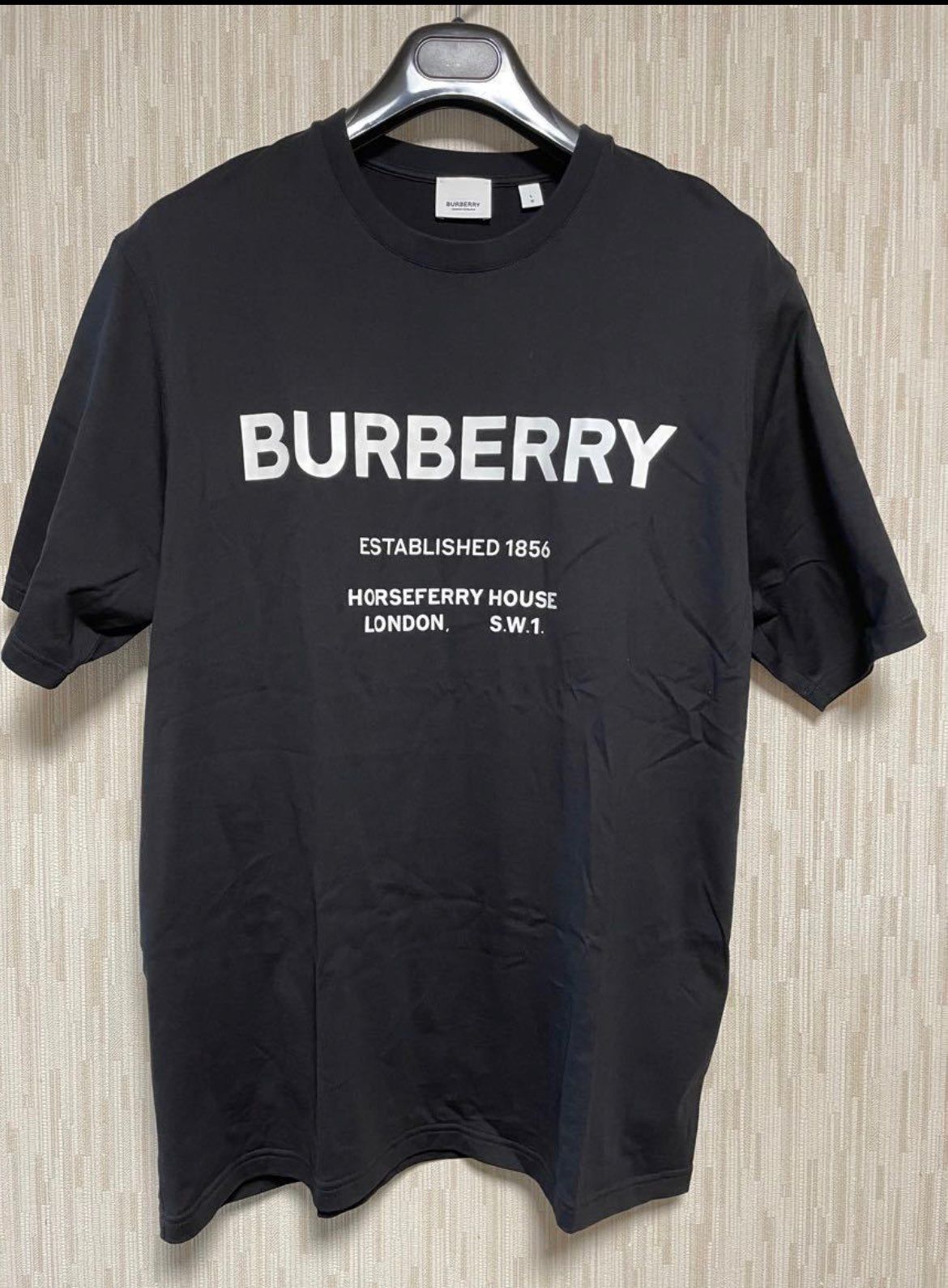 BURBERRY    HORSEFERRY Tシャツ