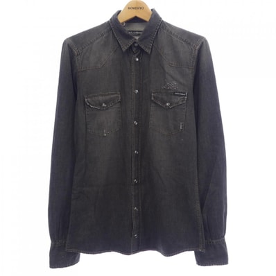 ドルチェアンドガッバーナ DOLCE&GABBANA シャツ