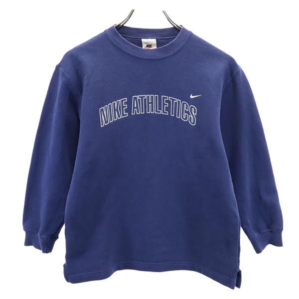NIKE 90s 00s 長袖 スウェット トレーナー