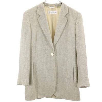 MAX MARA テーラードジャケット