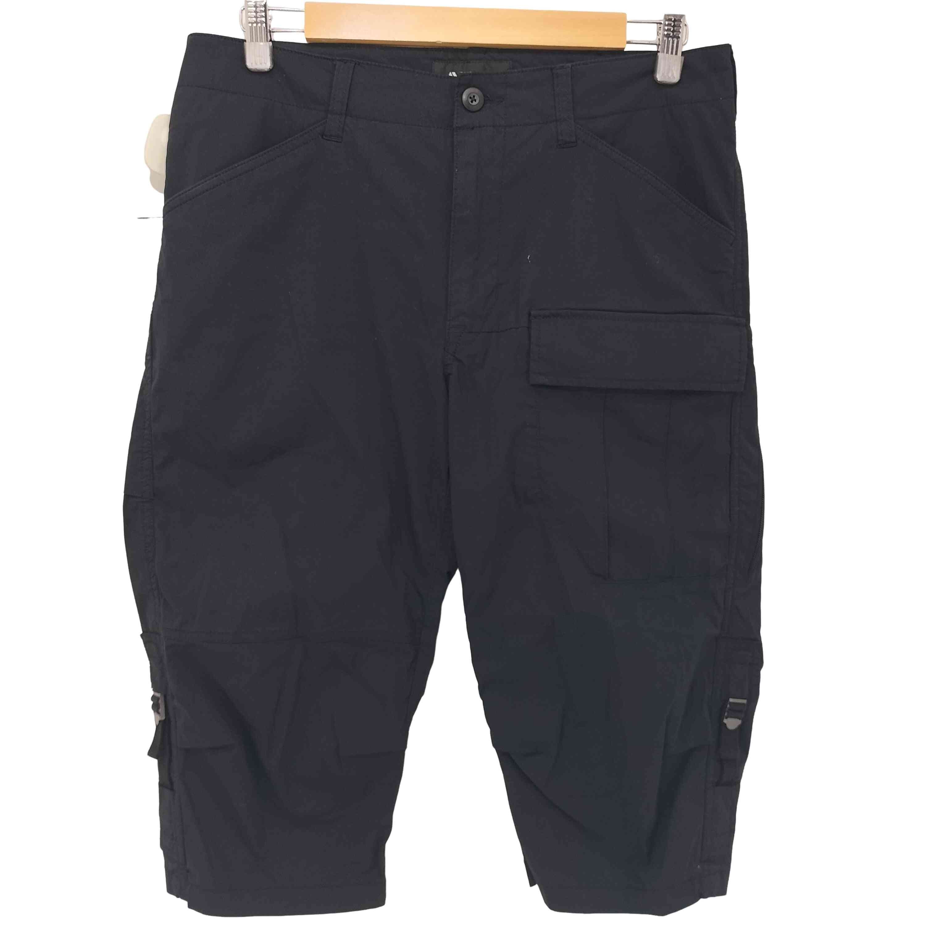 フロントカーゴクロップドパンツ【1140344844256】