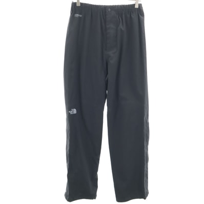 THE NORTH FACE ノースフェイス レインテックス プラズマ パンツ L チャコールグレー NPW11212 アウトドア