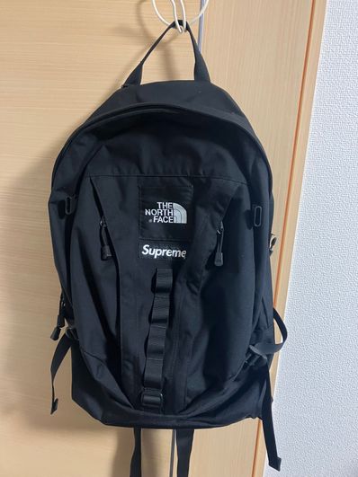 Supreme x The North Face Backpack "Black" NM81876I / NF0A3SE6