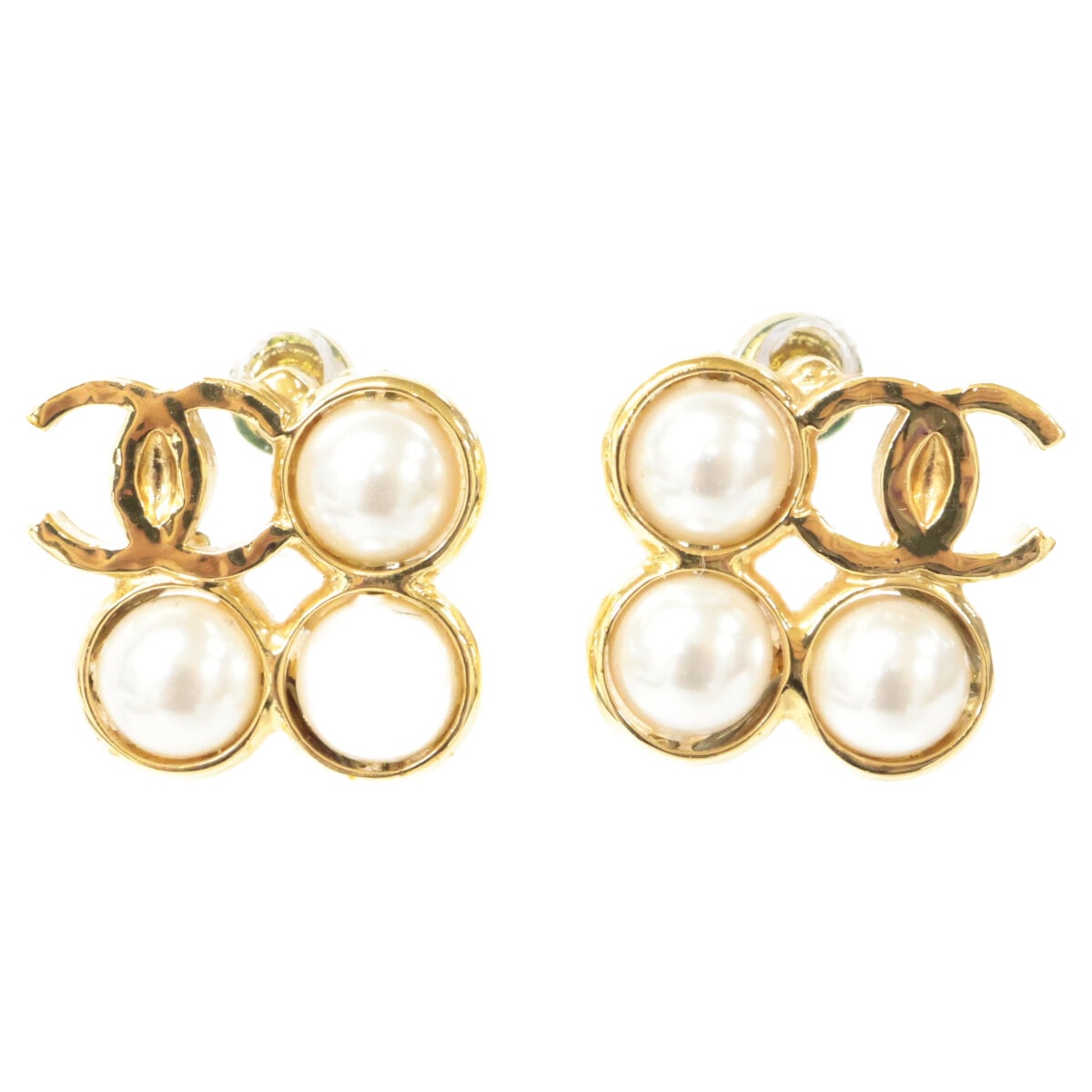 シャネル 24年 I24 S パール＆ココマーク