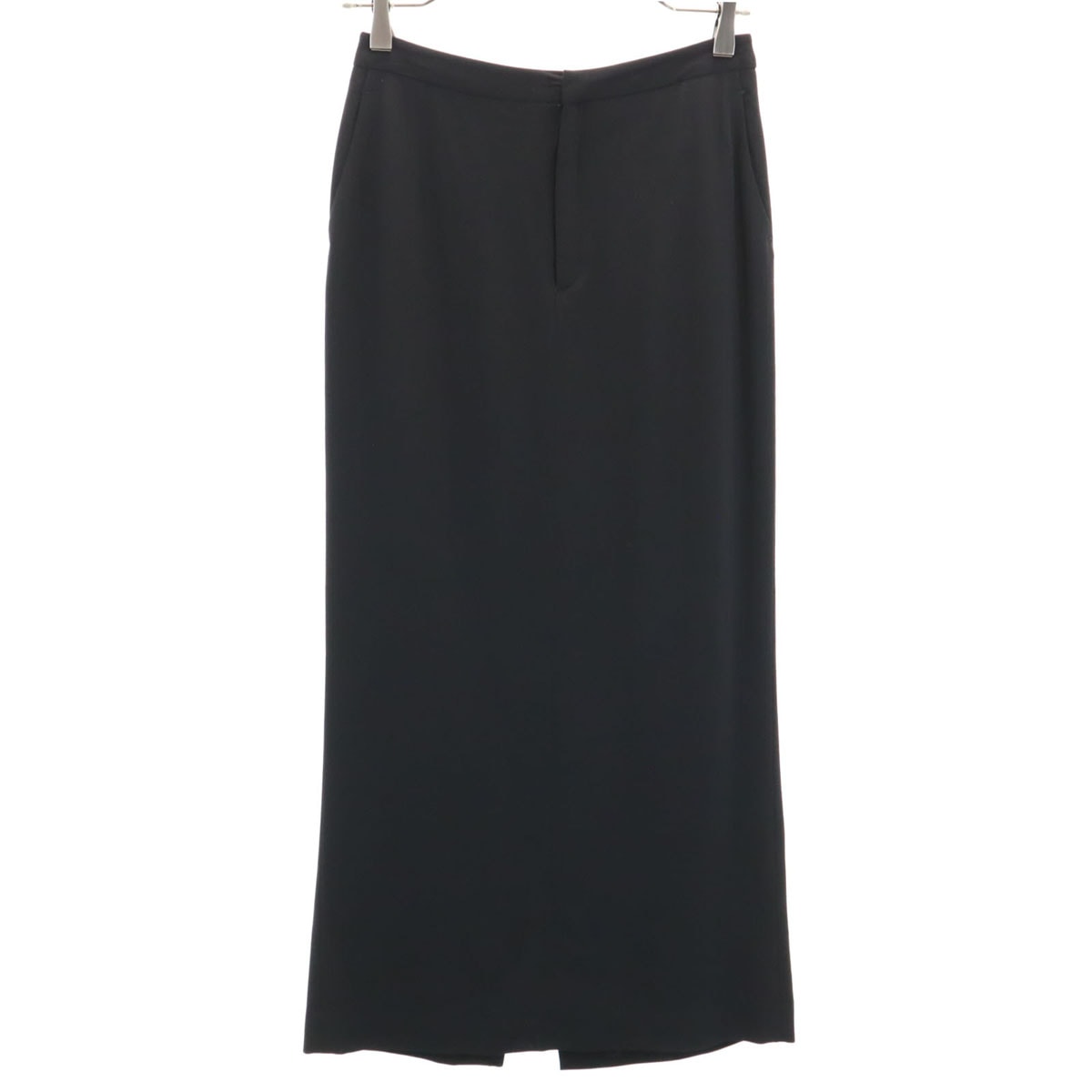 ZARA WOMAN ザラウーマン ロング丈 タイトスカート 34 ブラック