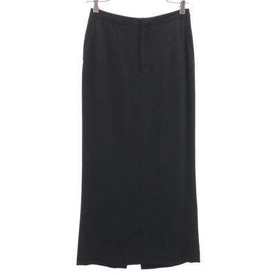 ZARA WOMAN ザラウーマン ロング丈 タイトスカート 34 ブラック