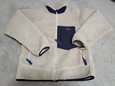 patagonia Men's Classic RetroX Jacket "Natural"