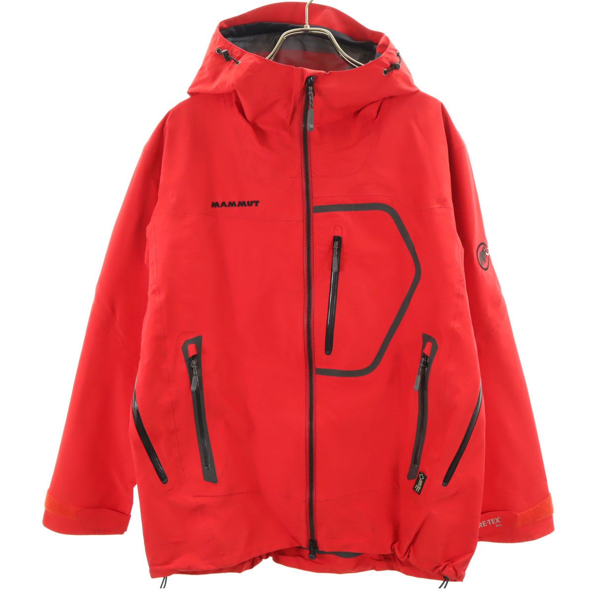 Mammut マムート ゴアテックス クァンタム プロ シェル ジャケット