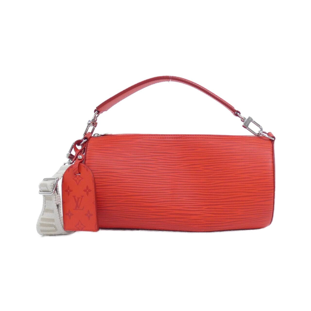 ルイヴィトン エピ XL ソフト ポロション M23719 ショルダーバッグ