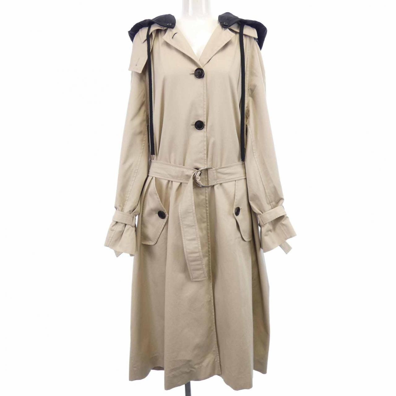 ミュウミュウ MIU MIU MS1502 G73 コート