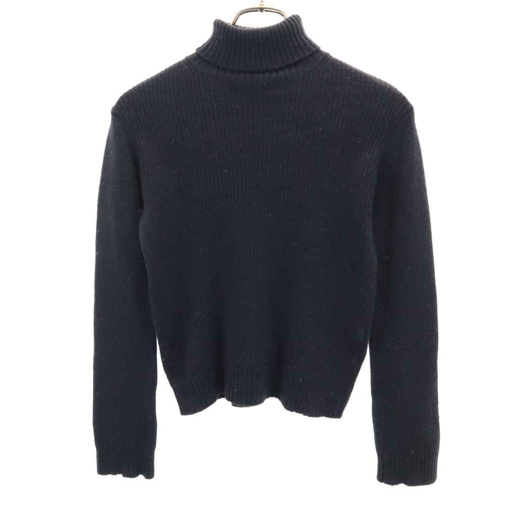 tricot COMME des GARCONS トリココムデギャルソン 1996年 90s 日本製 オールド 長袖 タートルネック セーター リブニット