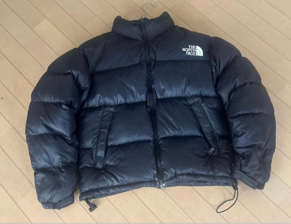 The North Face Nuptse Jacket 2025/2026 "Black"