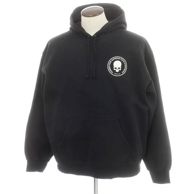 Supreme x Number (N)ine Hooded Sweatshirt "Black"
