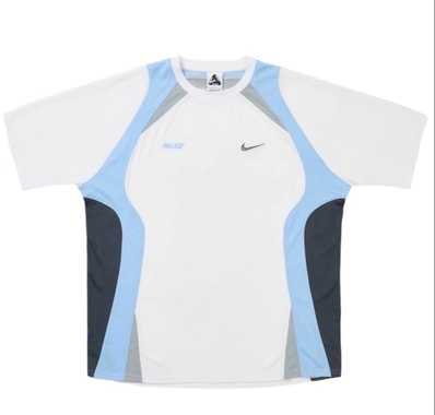 PALACE x Nike Jersey "White"