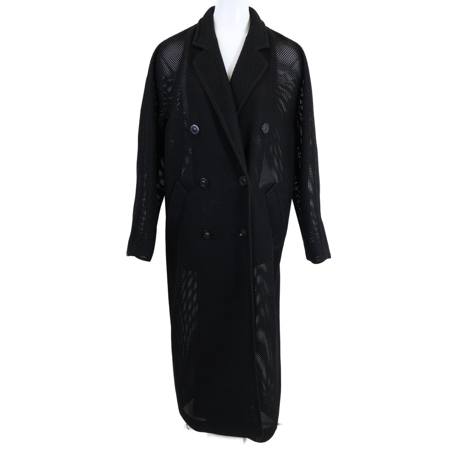 マックスマーラ 【美品/国内正規/23AW】23190604396 MADAME1 マダム1 アイコン メッシュ 40