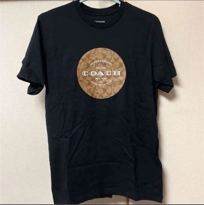 Coach Logo Tee