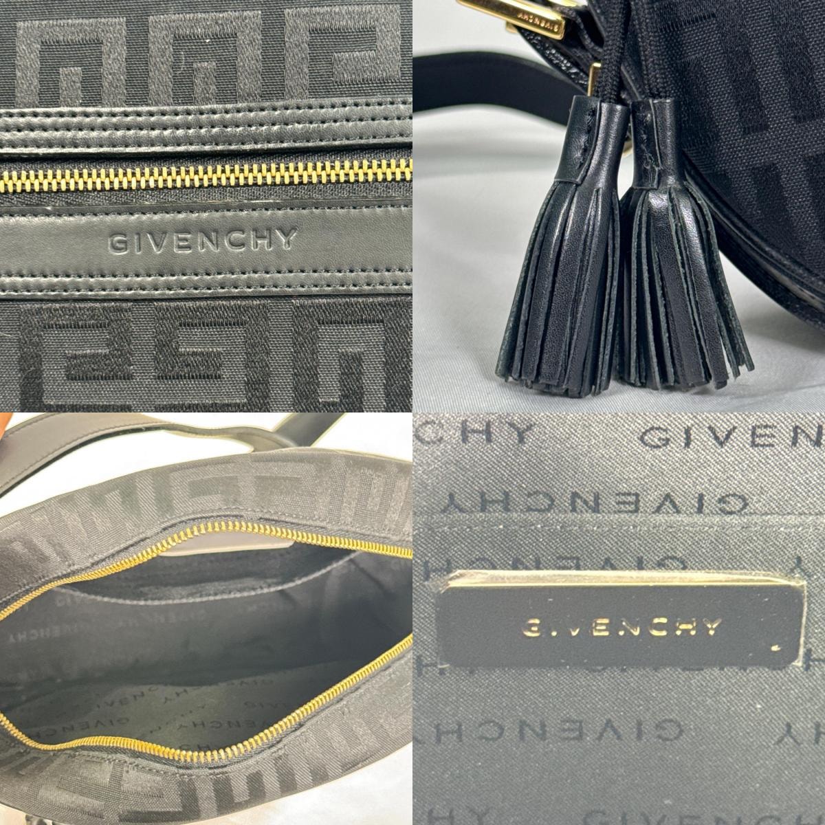 B (目立った傷や汚れなし)】美品 Givenchy ジバンシー バッグ 