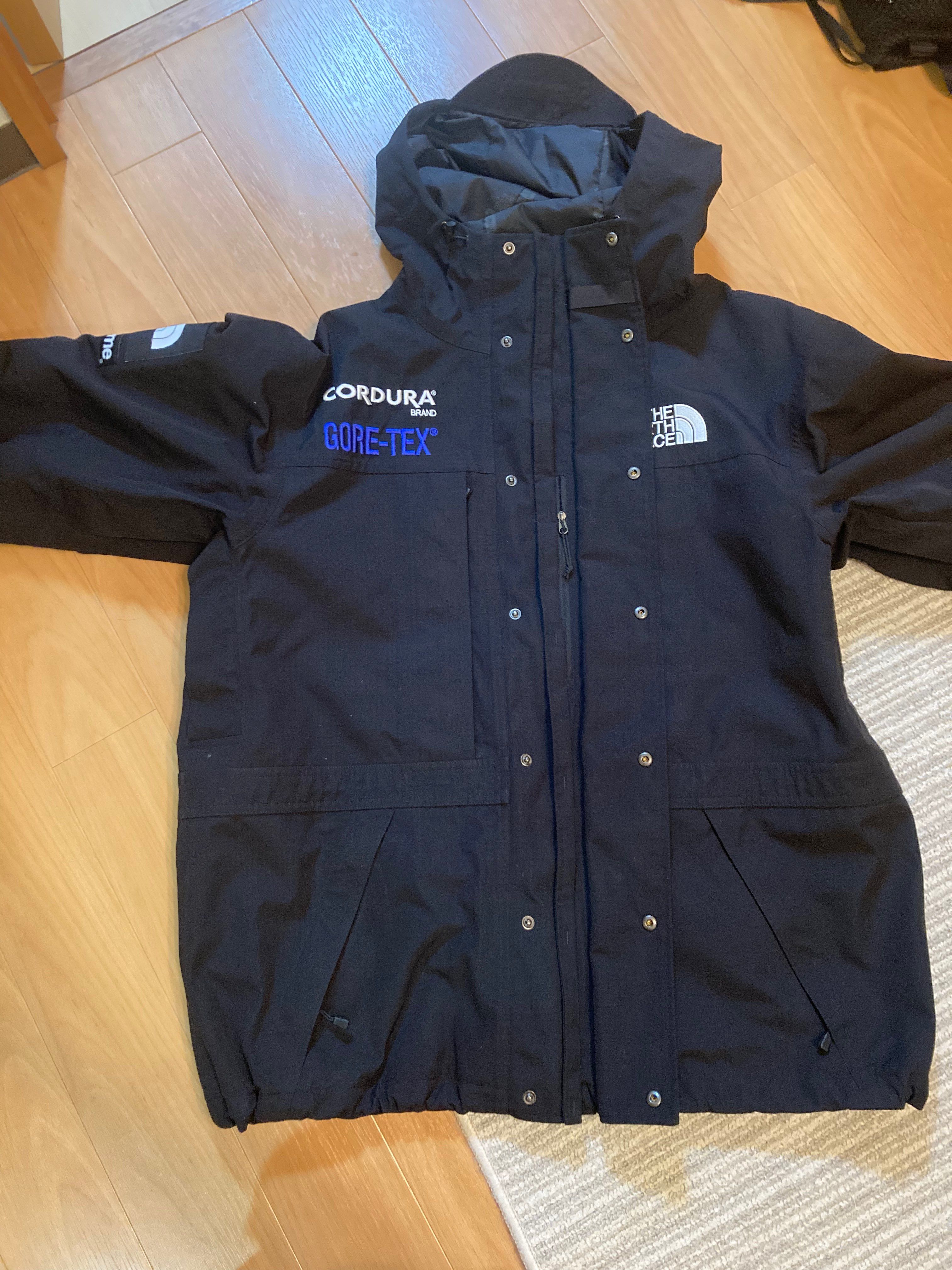 Supreme x The North Face Expedition Jacket "Black"