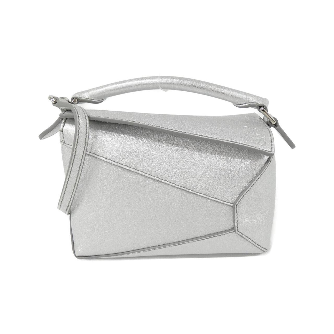 【新品】ロエベ パズル エッジ ミニ A510P88X43 バッグ