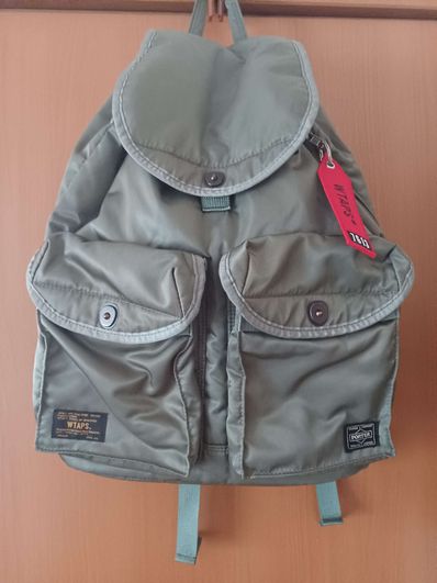 ダブルタップス×PORTER バックパック