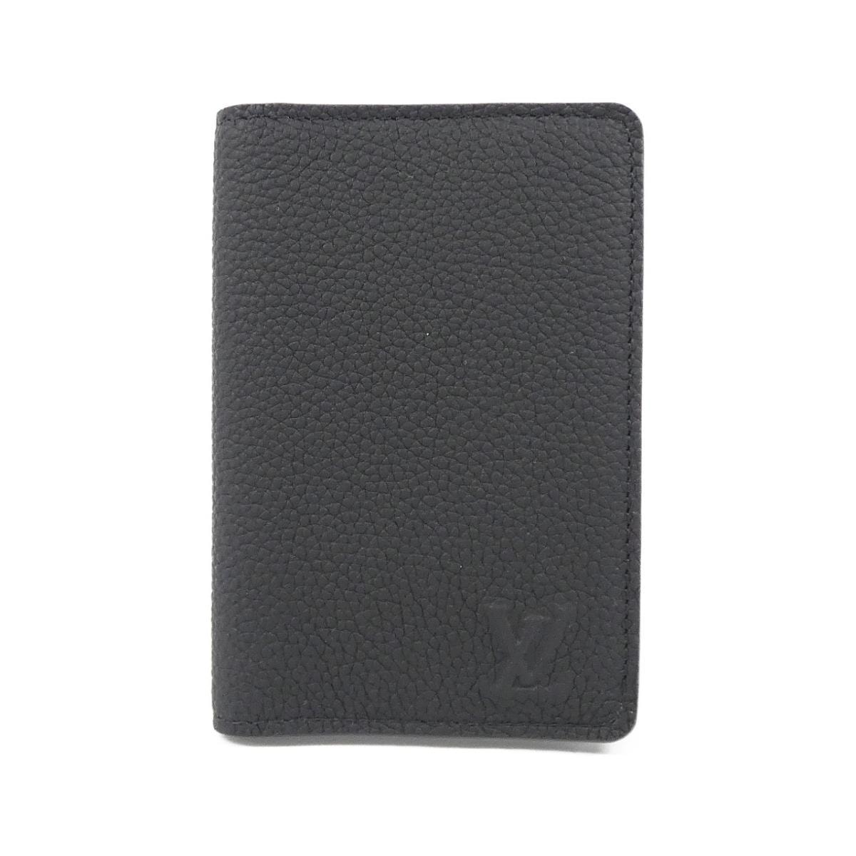 【未使用品】ルイヴィトン LVアエログラム オーガナイザー ドゥ ポッシュ M25951 カードケース