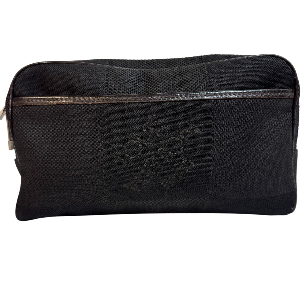 ルイヴィトン LOUIS VUITTON ショルダーバッグ ダミエジェアン アクロバット M93620 ブラック