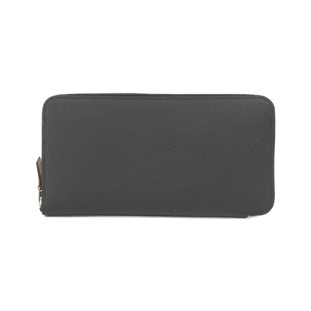 【未使用品】エルメス DELLA CAVALLERIA シルク イン クラシック 069645CK 財布