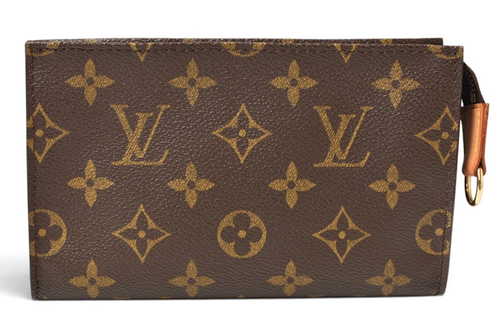 ルイヴィトン 化粧ポーチ/マルチポーチ LOUIS VUITTON バケツ型バッグ ポーチのみ M42238 ヴィンテージ/廃番【中古】