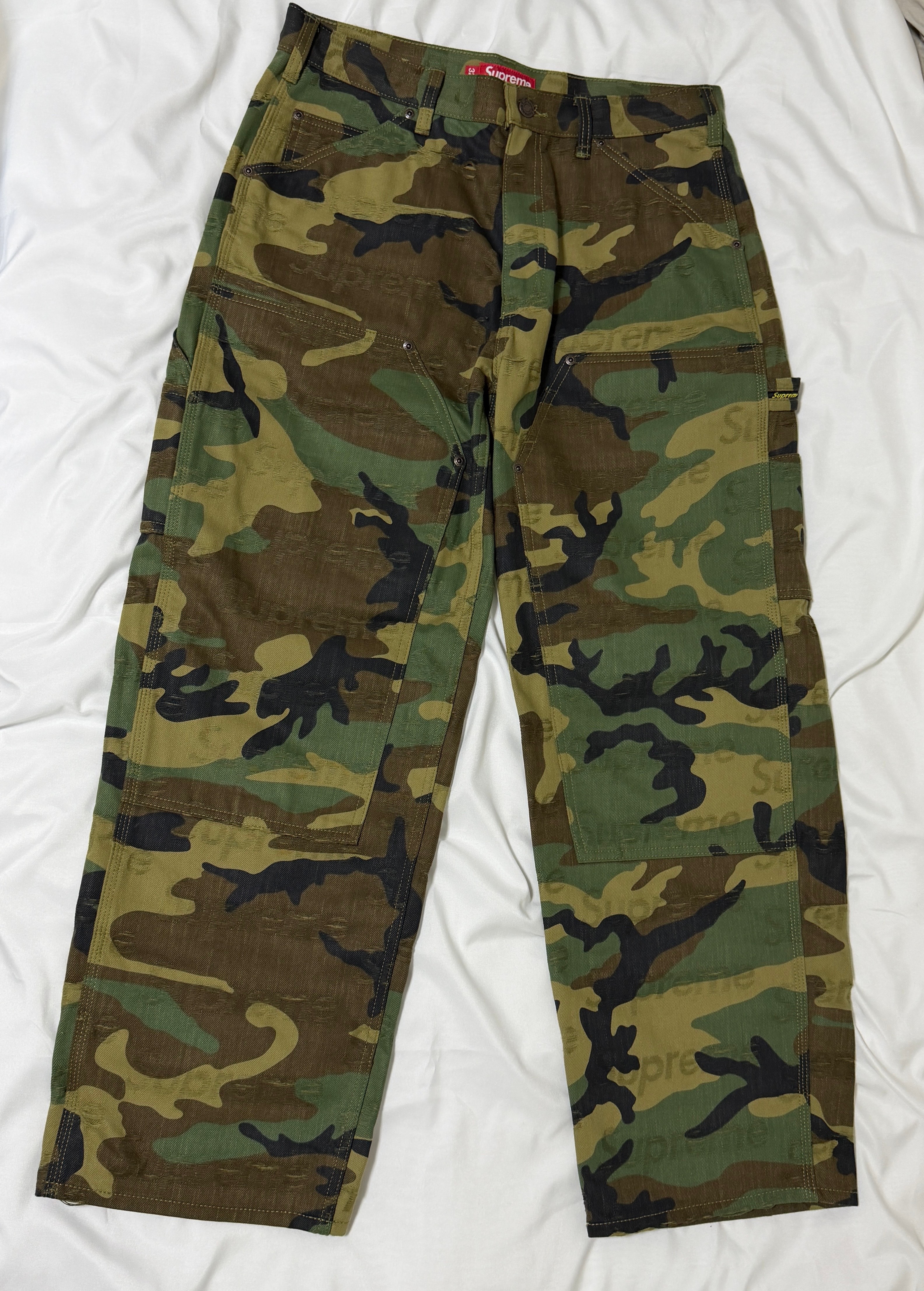 Supreme Paneled Water Short 
