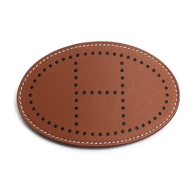 HERMES エルメス ヴォースイフト エブリンGM バレッタ H241000G 37TU レディース【中古】【美品】