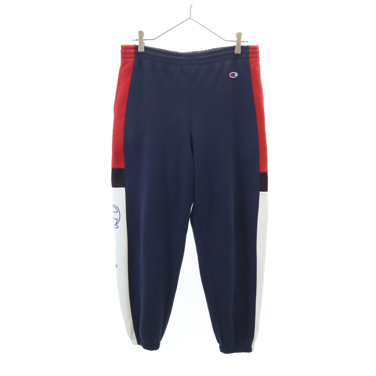 Champion チャンピオン スウェットパンツ M ネイビー