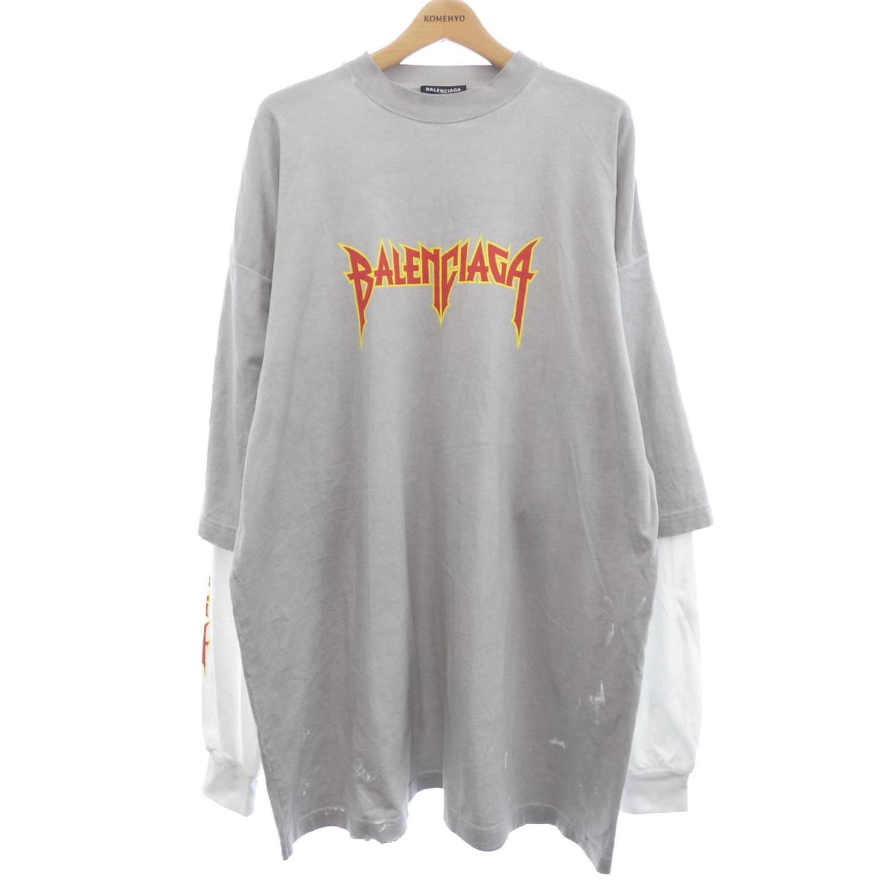バレンシアガ BALENCIAGA 508218 TUK18 Tシャツ コメ兵｜バレンシアガ BALENCIAGA 508218 TUK18 Tシャツ｜BALENCIAGA