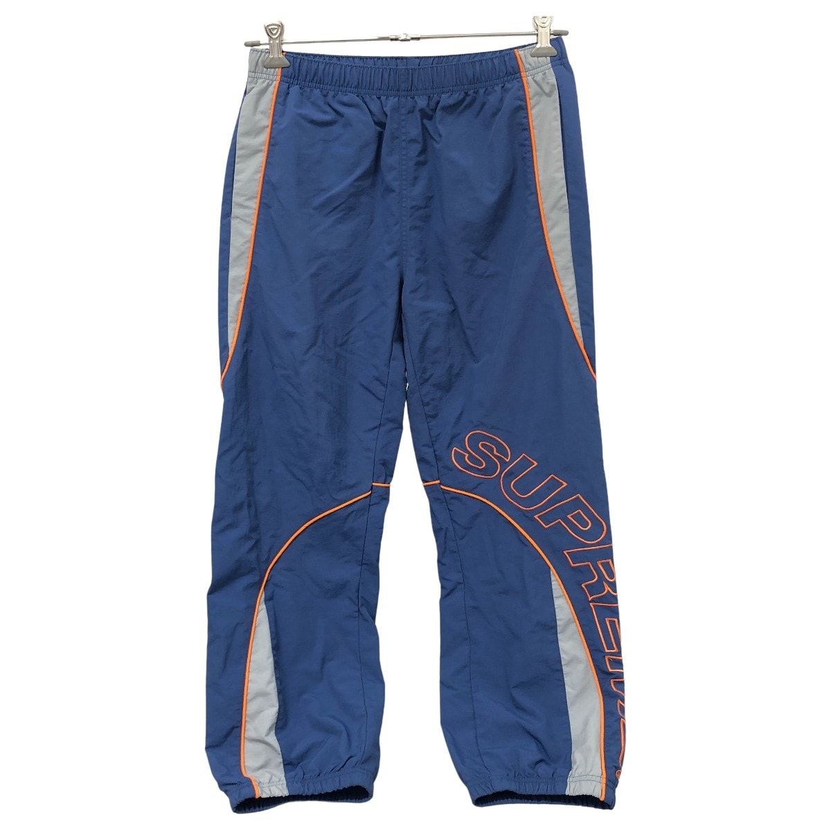 Supreme シュプリーム パンツ ナイロンパンツ SIZE S RN101837 ブルー