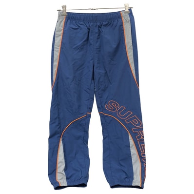 Supreme シュプリーム パンツ ナイロンパンツ SIZE S RN101837 ブルー