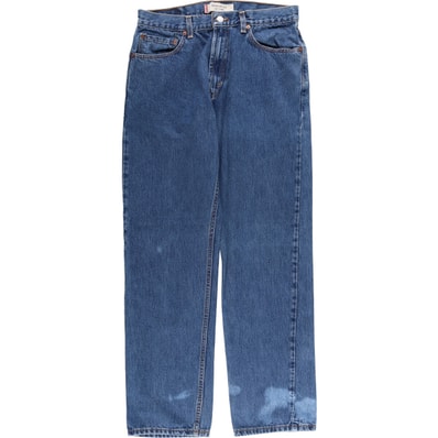 古着 リーバイス Levi's 505 REGULAR FIT テーパードデニムパンツ メンズw33相当/eaa583343