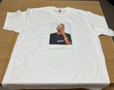 Supreme Dean Blunt Tee "White"