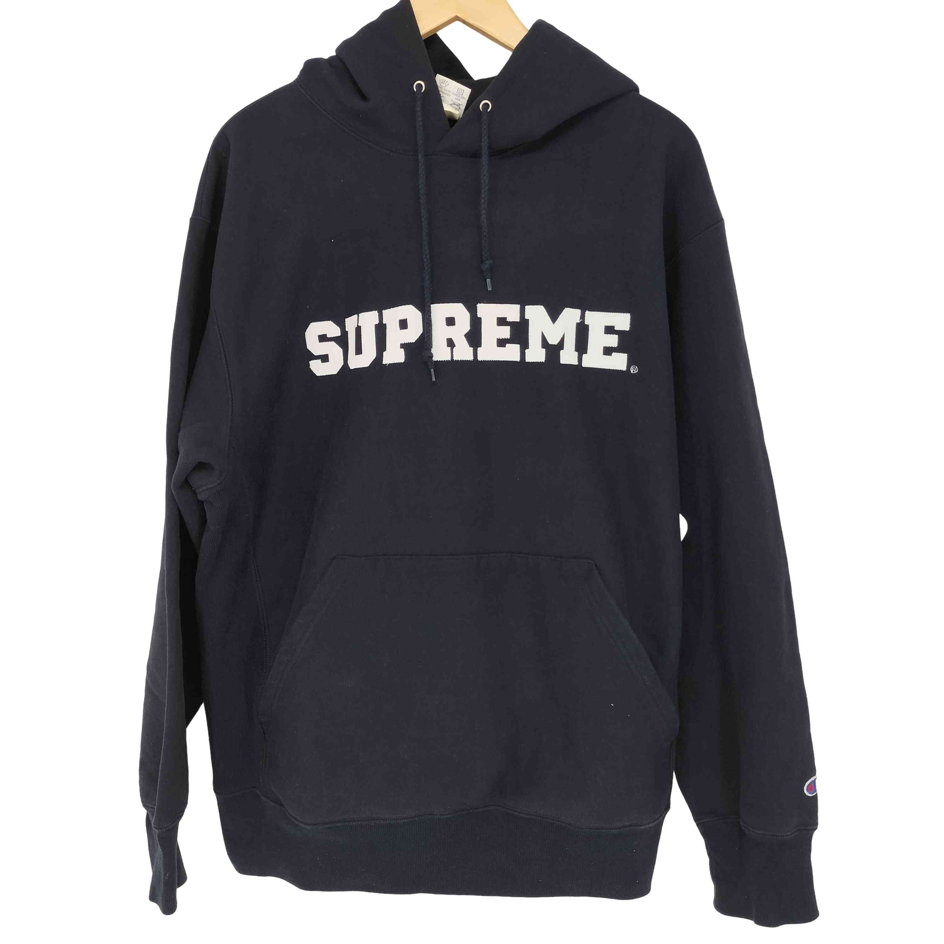 Supreme Small Box Hooded Sweatshirt 