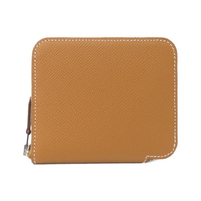 エルメス EN LIBERTE シルク イン コンパクト 084266CK 財布