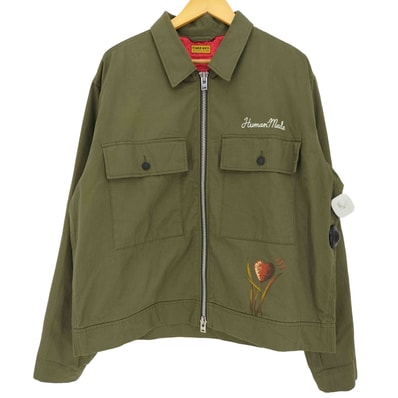 25ss MILITARY JACKET【1143797256690】