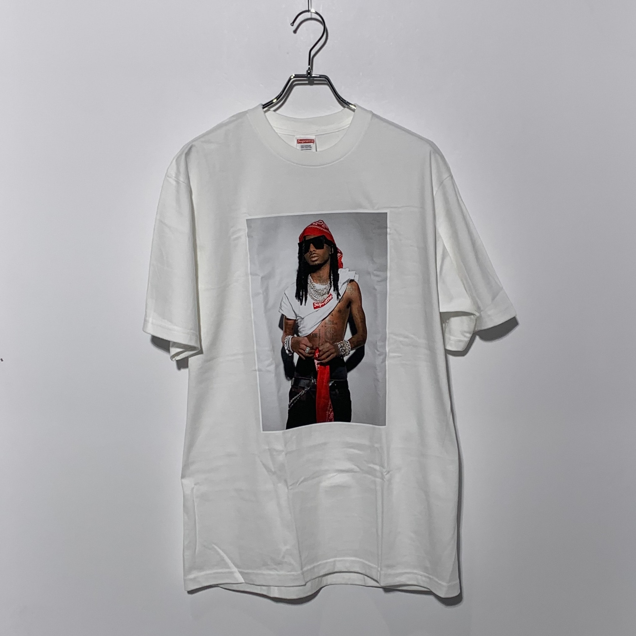 Supreme Playboi Carti Tee "White"