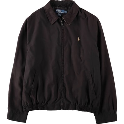 古着 ラルフローレン Ralph Lauren POLO by Ralph Lauren スイングトップ スポーツジャケット メンズXL相当/eaa674427