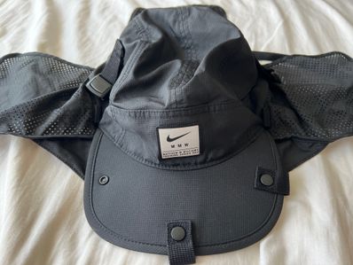 Nike x MMW AW84 CAP "Black"