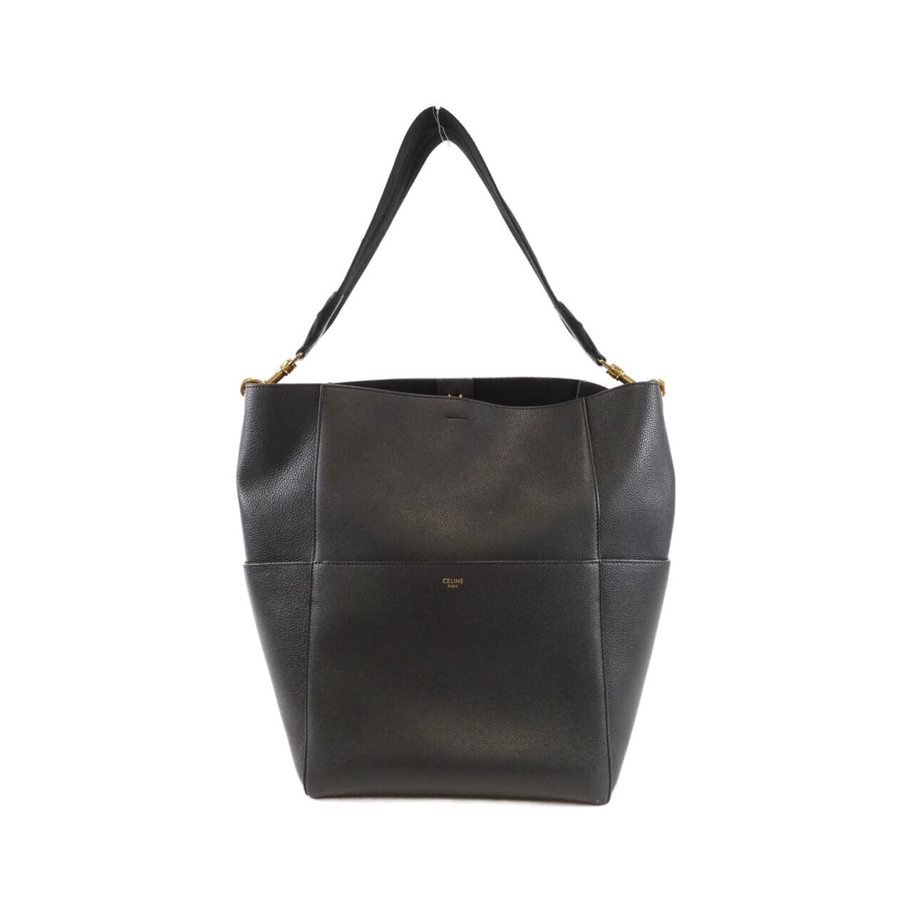 セリーヌ サングル バケット 189593AH4 ショルダーバッグ