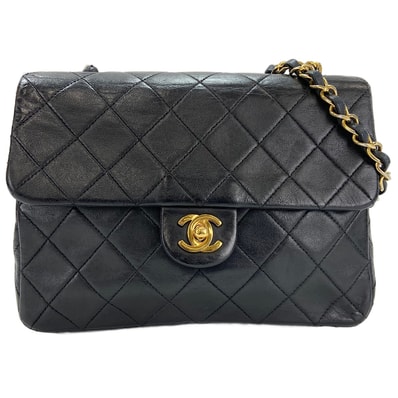 シャネル CHANEL マトラッセ ショルダーバッグ【中古】