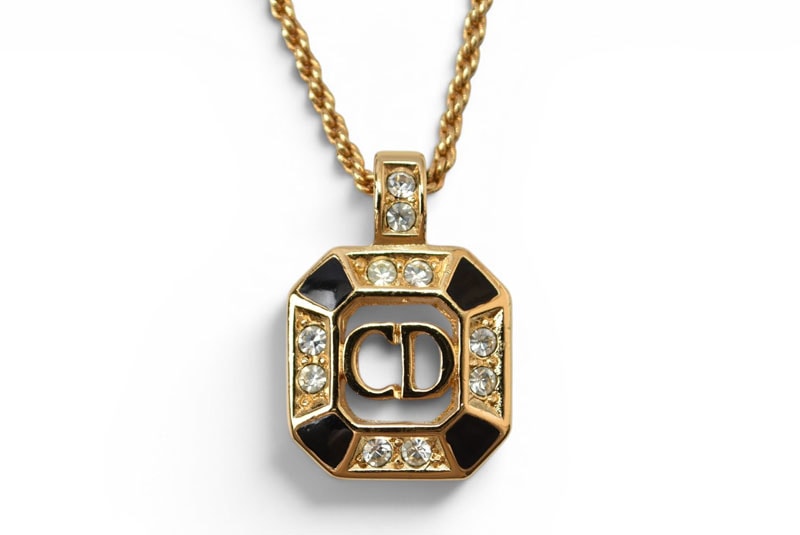 クリスチャンディオール ネックレス ユニセックス
