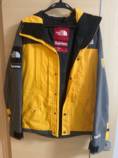 Supreme x The North Face RTG Jacket + Vest "Yellow"